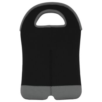 Insulated Neoprene Double Wine Tote Thumbnail