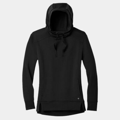 Women's Luuma Pullover Fleece Hoodie Thumbnail