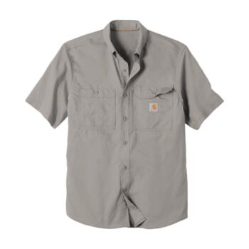 Force ® Ridgefield Solid Short Sleeve Shirt Thumbnail