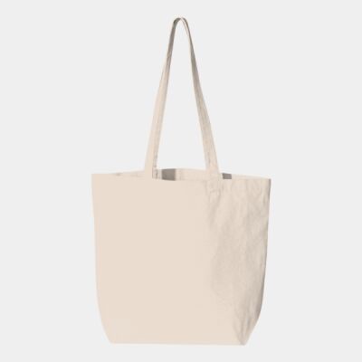 Large Canvas Tote Thumbnail
