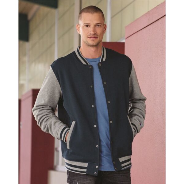 Unisex Bomber Jacket Thumbnail