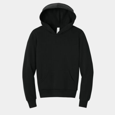 Youth Sponge Fleece Pullover Hoodie Thumbnail