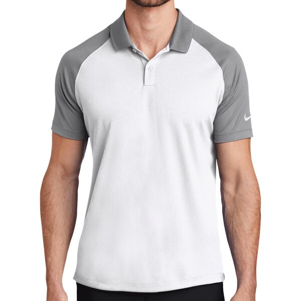 Dry Raglan Polo Thumbnail