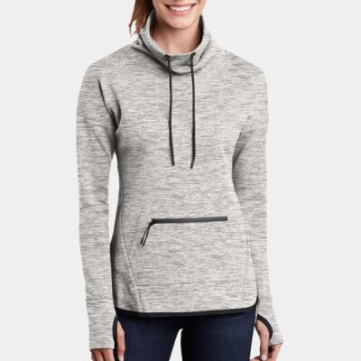 Women's Triumph Cowl Neck Pullover Thumbnail