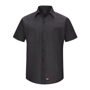 Men's Mimix™ Short Sleeve Work Shirt Thumbnail