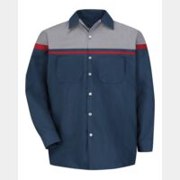 Men's Tall Performance Tech Long Sleeve Shirt Thumbnail