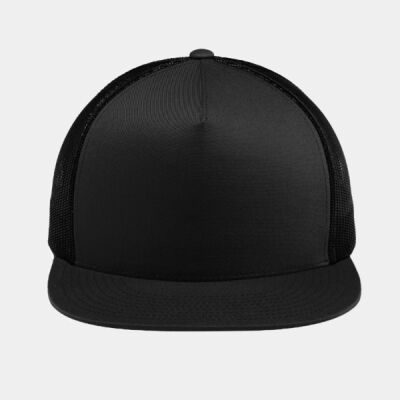 YP Classics ® 5 Panel Classic Trucker Mesh Back Cap Thumbnail