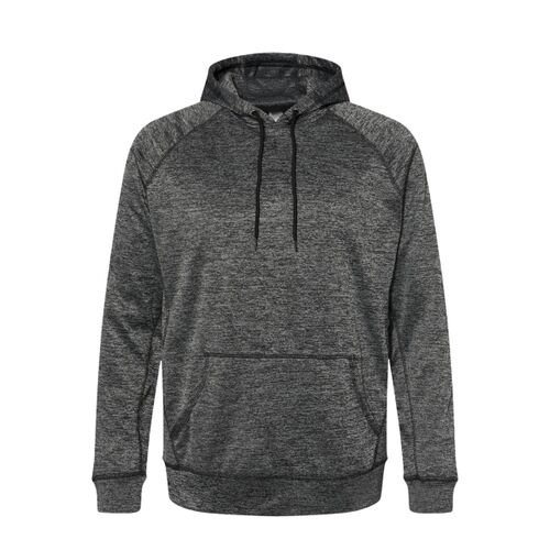 Men's Performance Raglan Hooded Sweatshirt Thumbnail