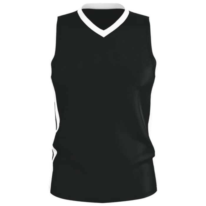 Men's Single Ply Basketball Jersey Thumbnail