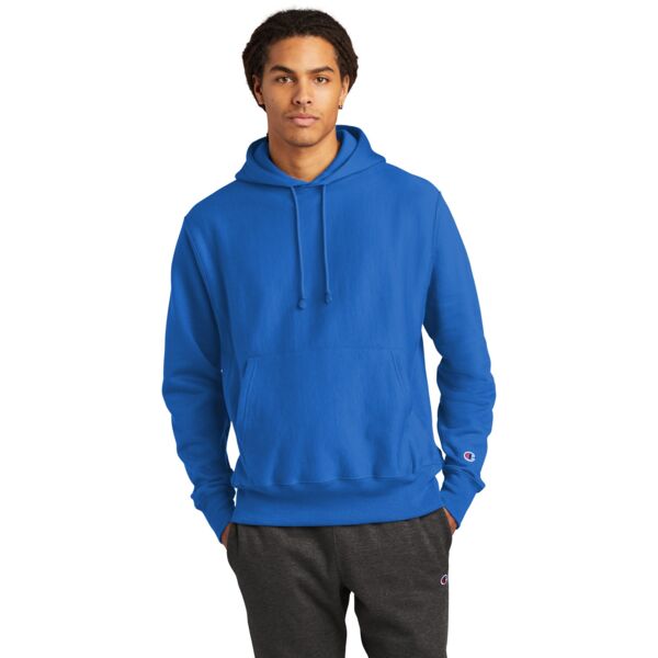 Reverse Weave ® Hooded Sweatshirt Thumbnail