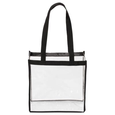 Clear Stadium Tote Thumbnail