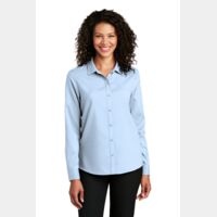 Women's Long Sleeve Performance Staff Shirt Thumbnail