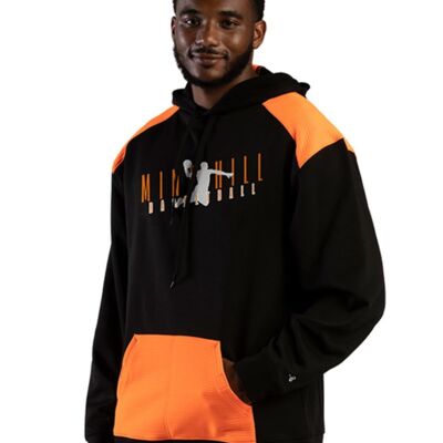Men's Breakout Performance Fleece Hooded Sweatshirt Thumbnail
