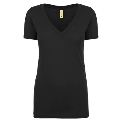 Women's Eco Performance V-Neck T-Shirt Thumbnail