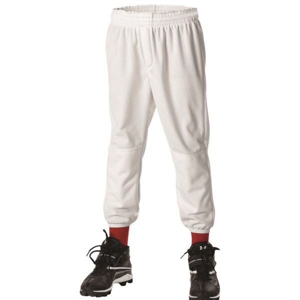 Youth Pull-Up Baseball Pants Thumbnail