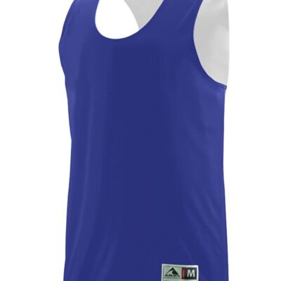 Youth Reversible Wicking Tank Top Thumbnail