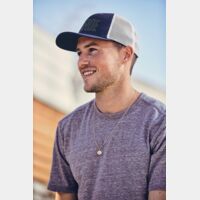 Snapback Low Profile Trucker Cap Thumbnail