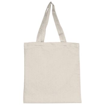 Amy Cotton Canvas Tote Thumbnail