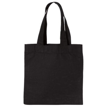 Small Canvas Tote Thumbnail