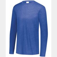 Youth Triblend Long Sleeve T-Shirt Thumbnail