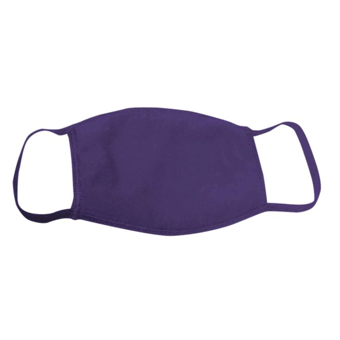 USA-Made 100% Cotton Face Mask Thumbnail