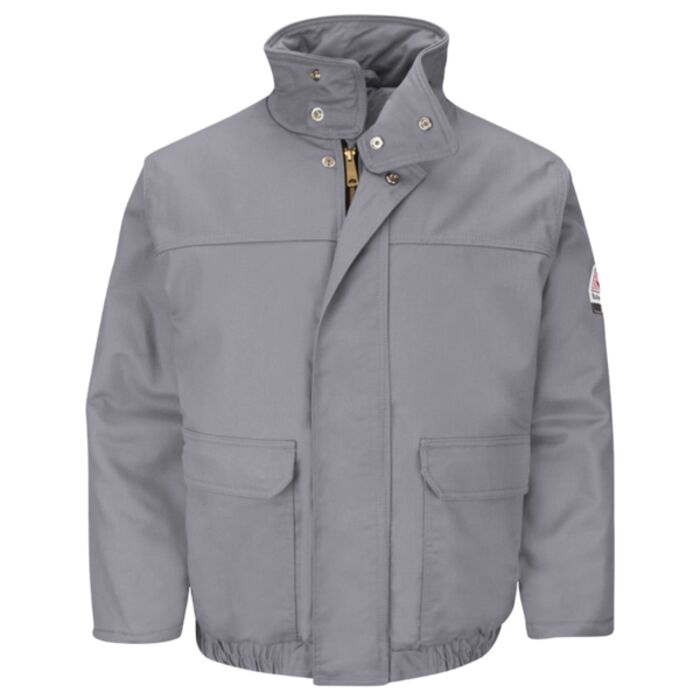Men's Insulated Bomber Jacket Thumbnail