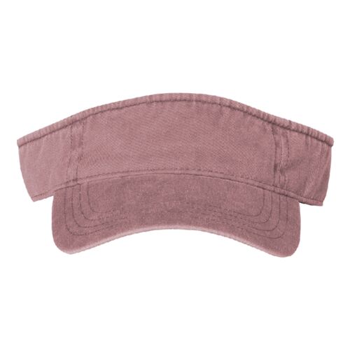 Pigment-Dyed Trucker Visor Thumbnail