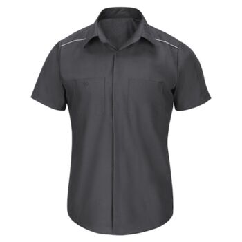 Men's Tall Short Sleeve Pro Airflow Work Shirt Thumbnail