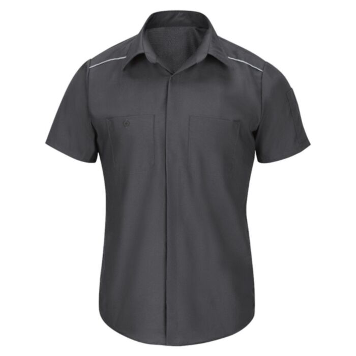 Men's Tall Short Sleeve Pro Airflow Work Shirt Thumbnail