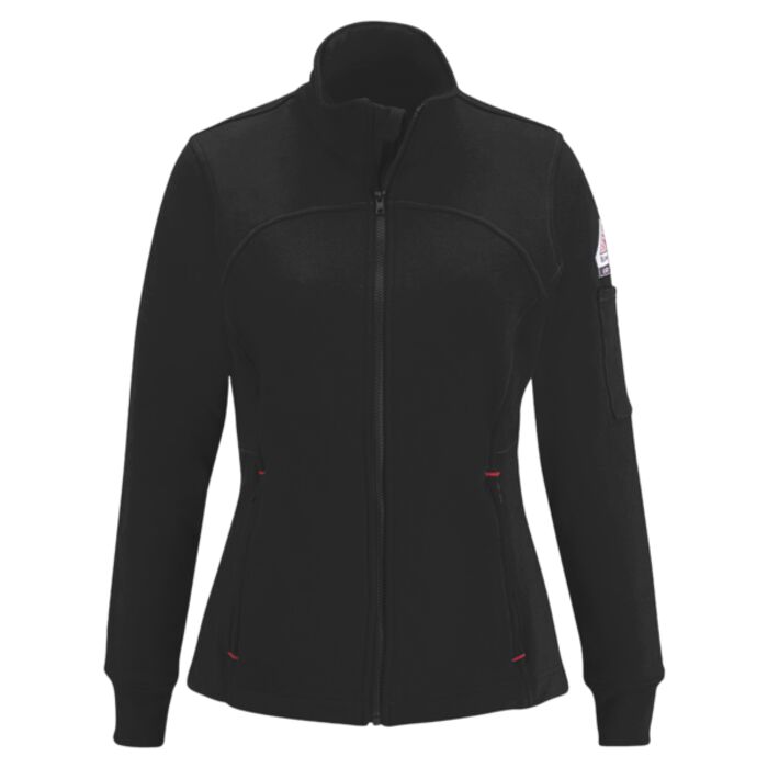 Women's Full-Zip Fleece Jacket Thumbnail