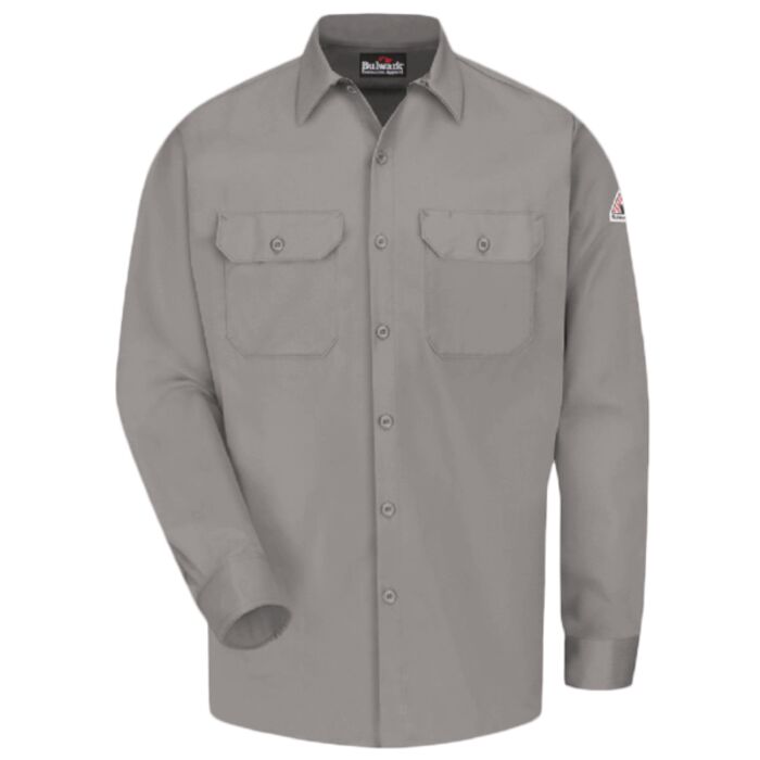 Men's Tall Work Shirt - EXCEL FR® ComforTouch Thumbnail