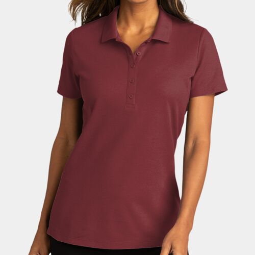 Women's SuperPro React Polo Thumbnail