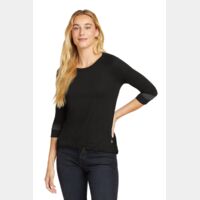 Women's Tri Blend 3/4 Sleeve Tee Thumbnail