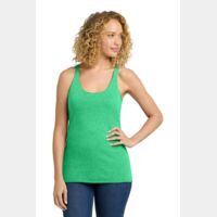 Women's Tri Blend Racerback Tank Thumbnail