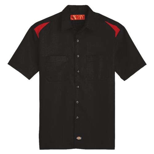 Men's Tall Short Sleeve Performance Team Shirt Thumbnail
