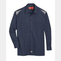 Men's Long Sleeve Performance Team Shirt Thumbnail