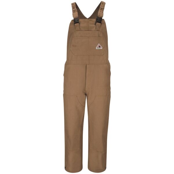 Men's Knee Zip Bib Coverall Thumbnail