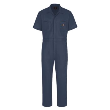 Men's Tall Short Sleeve Coverall Thumbnail