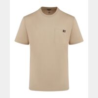 Men's Tall Traditional Heavyweight T-Shirt Thumbnail