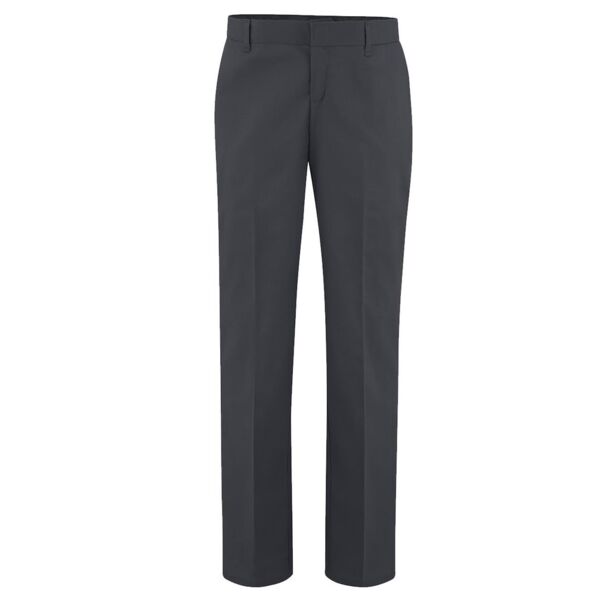 Women's Premium Flat Front Pants Thumbnail