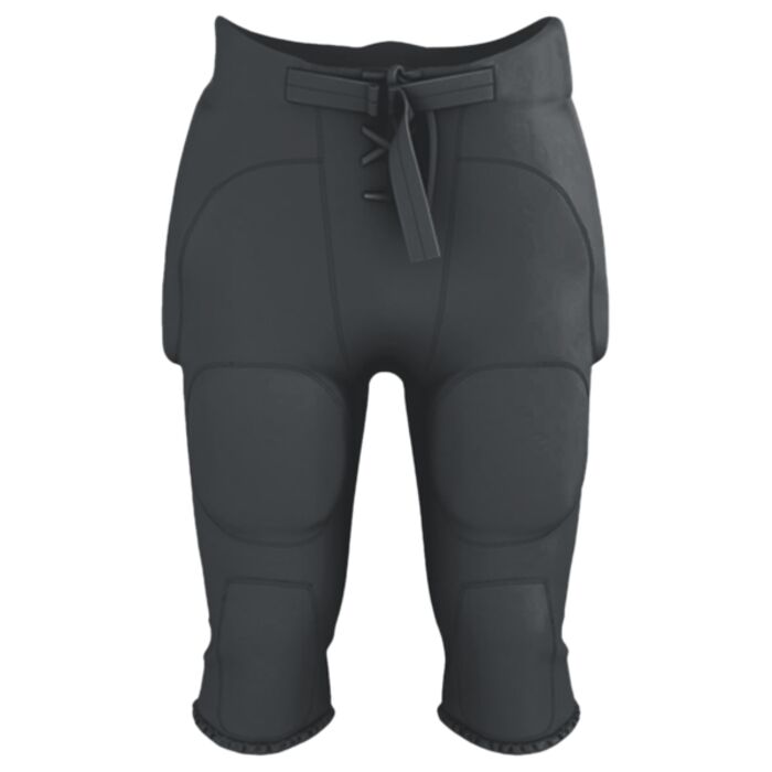 Youth Integrated Football Pants Thumbnail