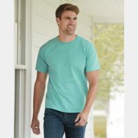 Unisex Garment-Dyed Tearaway T-Shirt Thumbnail