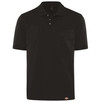Men's Performance Short Sleeve Work Shirt With Pocket Thumbnail
