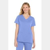Women's Premiere Flex V Neck Top Thumbnail