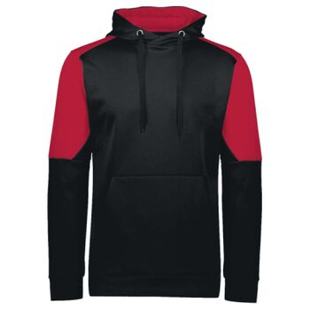 Unisex Blue Chip Hooded Sweatshirt Thumbnail