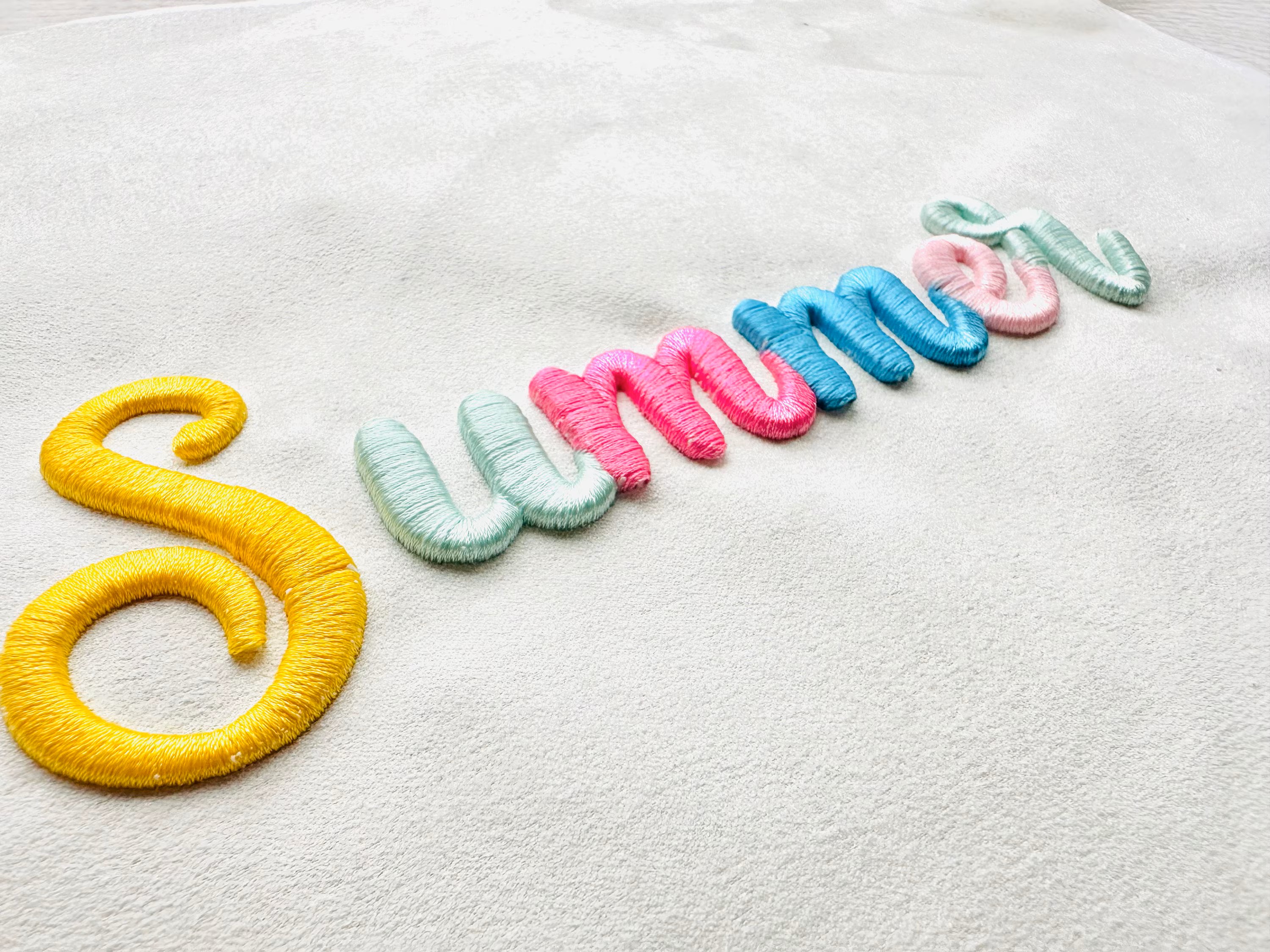 3d embroidery near me