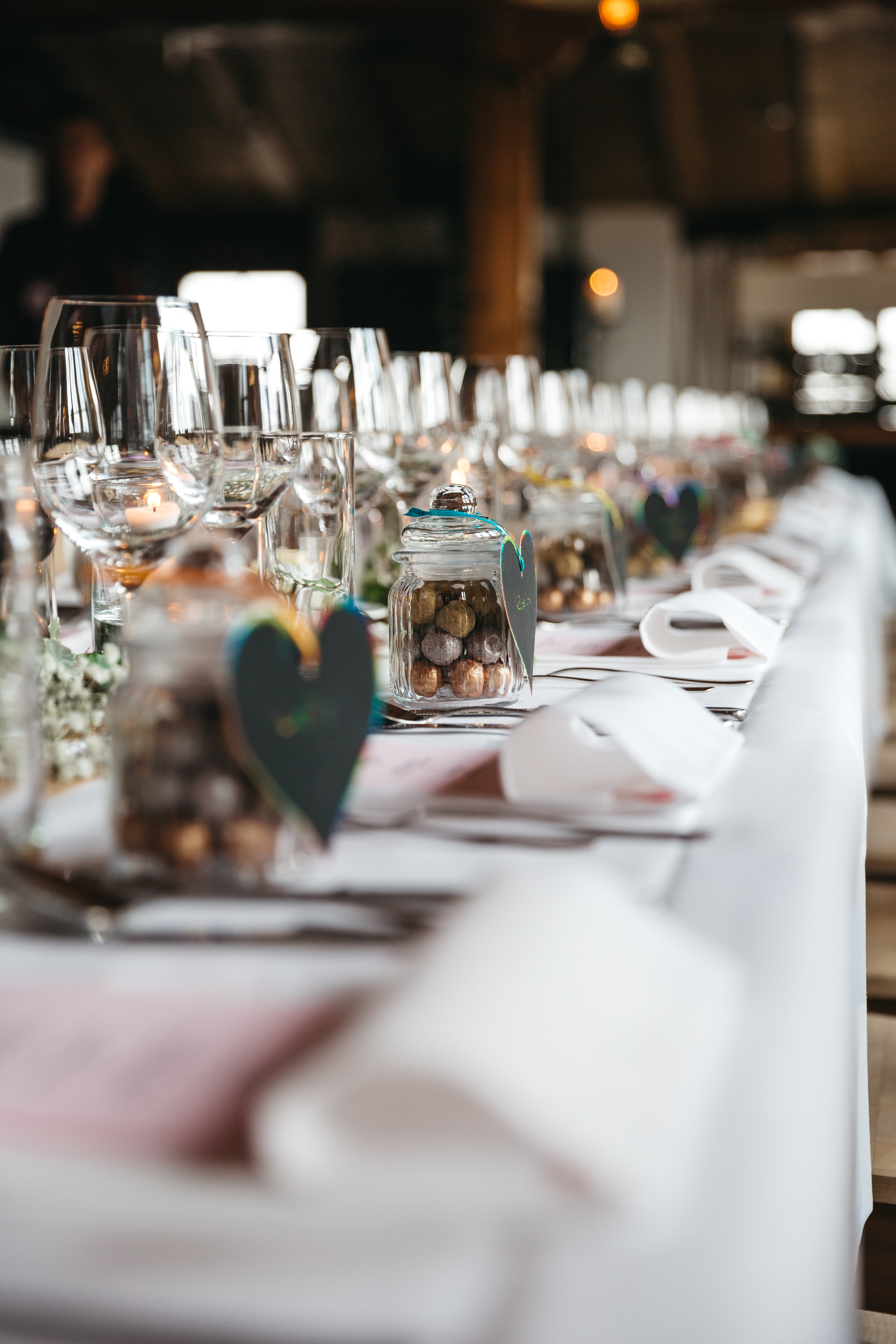 Custom embroidered wedding party apparel and gifts