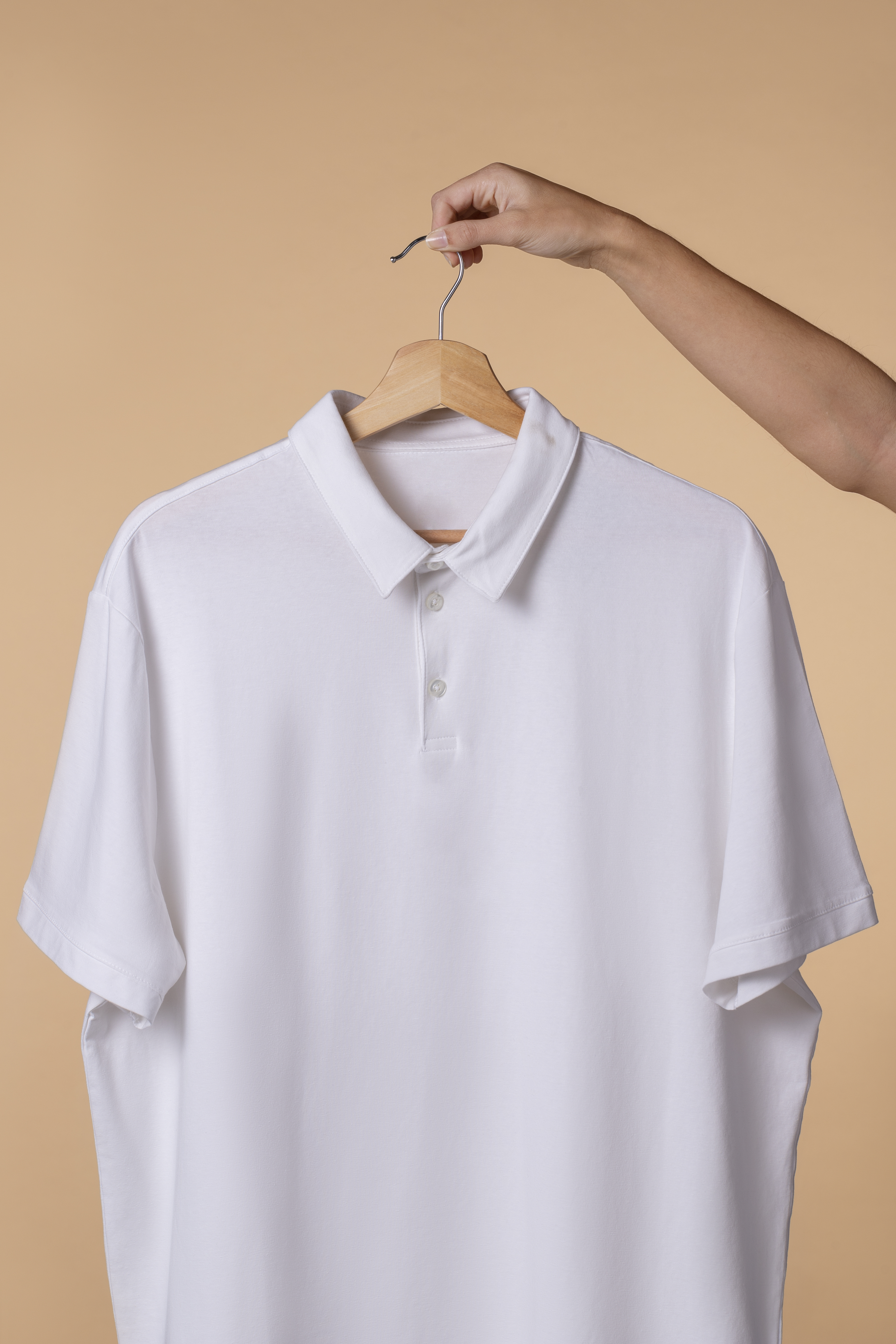 Custom screen printed polos near me