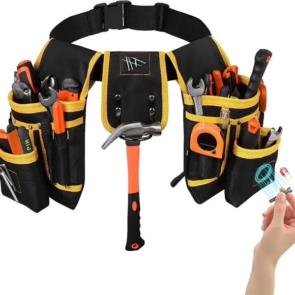 Customizable Tool Belt- Precision Graphics