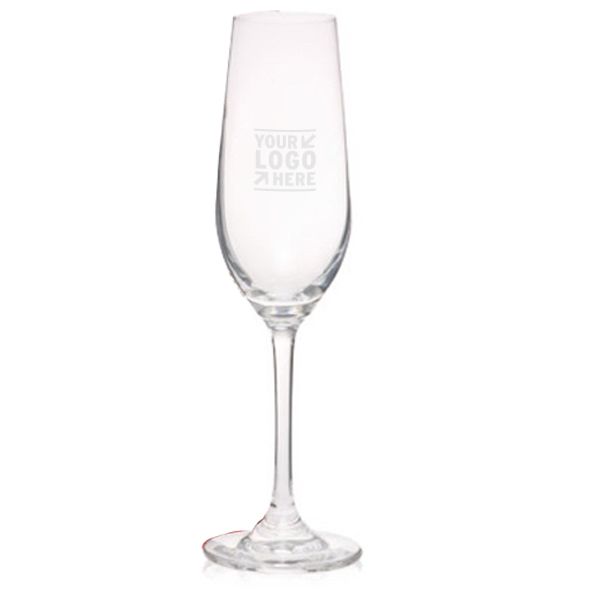 Custom Champagne Glasses 